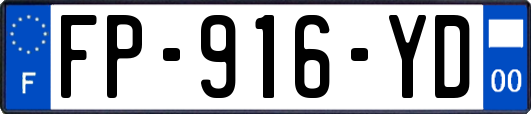 FP-916-YD