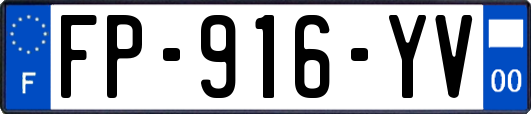 FP-916-YV