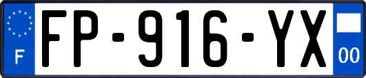 FP-916-YX