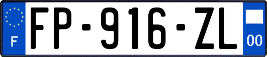 FP-916-ZL