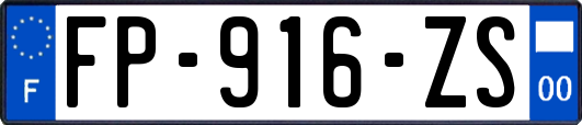 FP-916-ZS