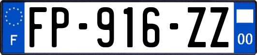 FP-916-ZZ