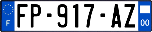 FP-917-AZ