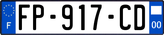 FP-917-CD