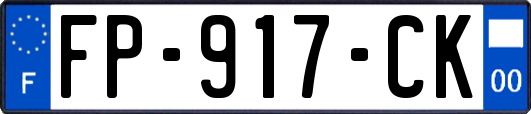 FP-917-CK