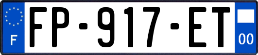 FP-917-ET