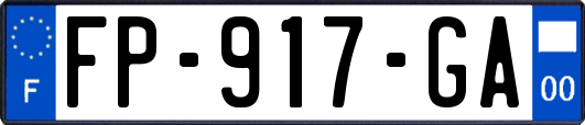FP-917-GA
