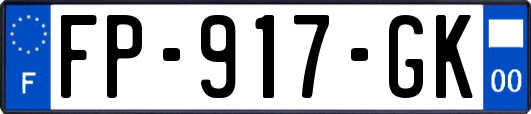 FP-917-GK