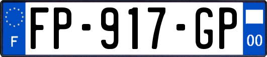 FP-917-GP
