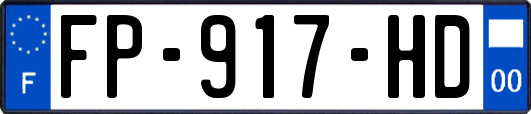 FP-917-HD
