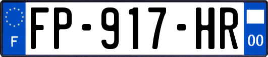 FP-917-HR