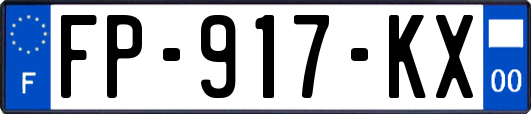 FP-917-KX