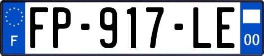 FP-917-LE