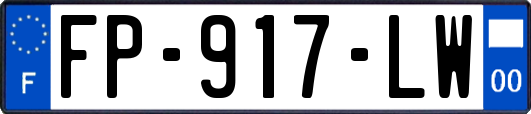 FP-917-LW