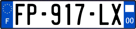 FP-917-LX