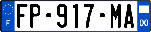 FP-917-MA