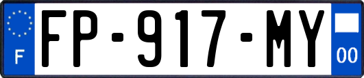 FP-917-MY