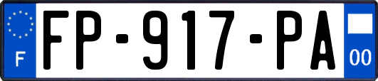FP-917-PA