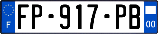 FP-917-PB