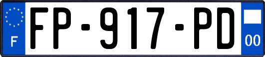 FP-917-PD