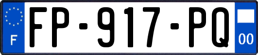 FP-917-PQ