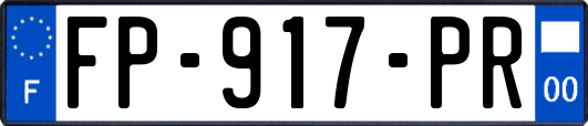 FP-917-PR