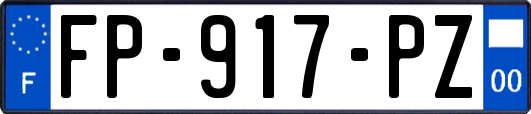 FP-917-PZ
