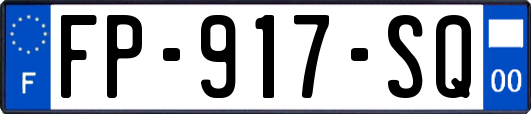 FP-917-SQ