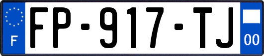 FP-917-TJ