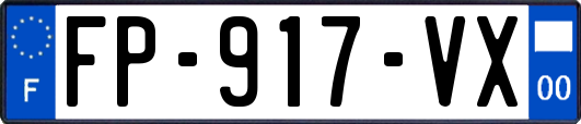 FP-917-VX