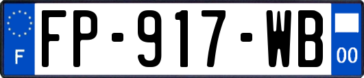 FP-917-WB