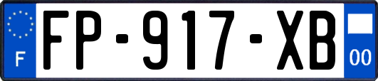 FP-917-XB