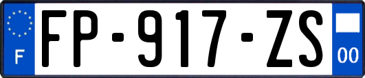 FP-917-ZS