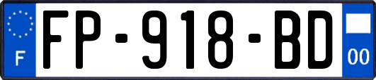 FP-918-BD