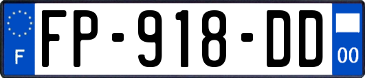 FP-918-DD