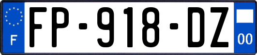 FP-918-DZ