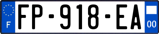 FP-918-EA