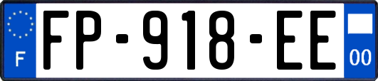 FP-918-EE