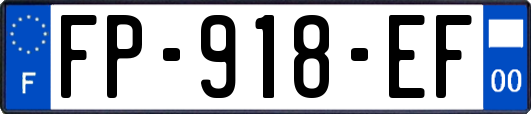 FP-918-EF