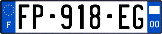 FP-918-EG