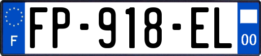 FP-918-EL
