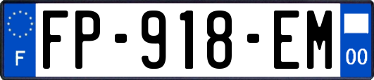 FP-918-EM