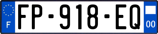 FP-918-EQ