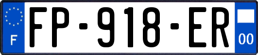 FP-918-ER