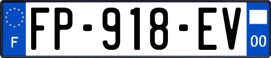 FP-918-EV