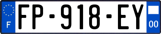 FP-918-EY