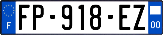 FP-918-EZ