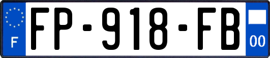 FP-918-FB