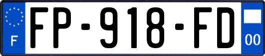 FP-918-FD