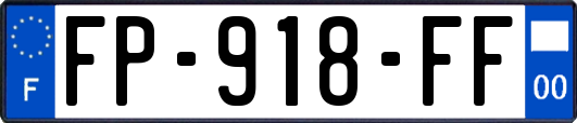 FP-918-FF